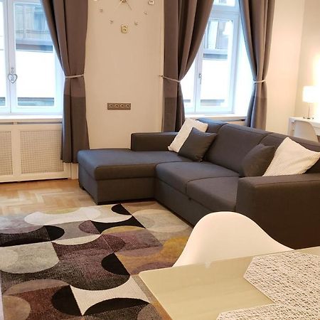 Supreme City Center Apartment Budapeste Exterior foto